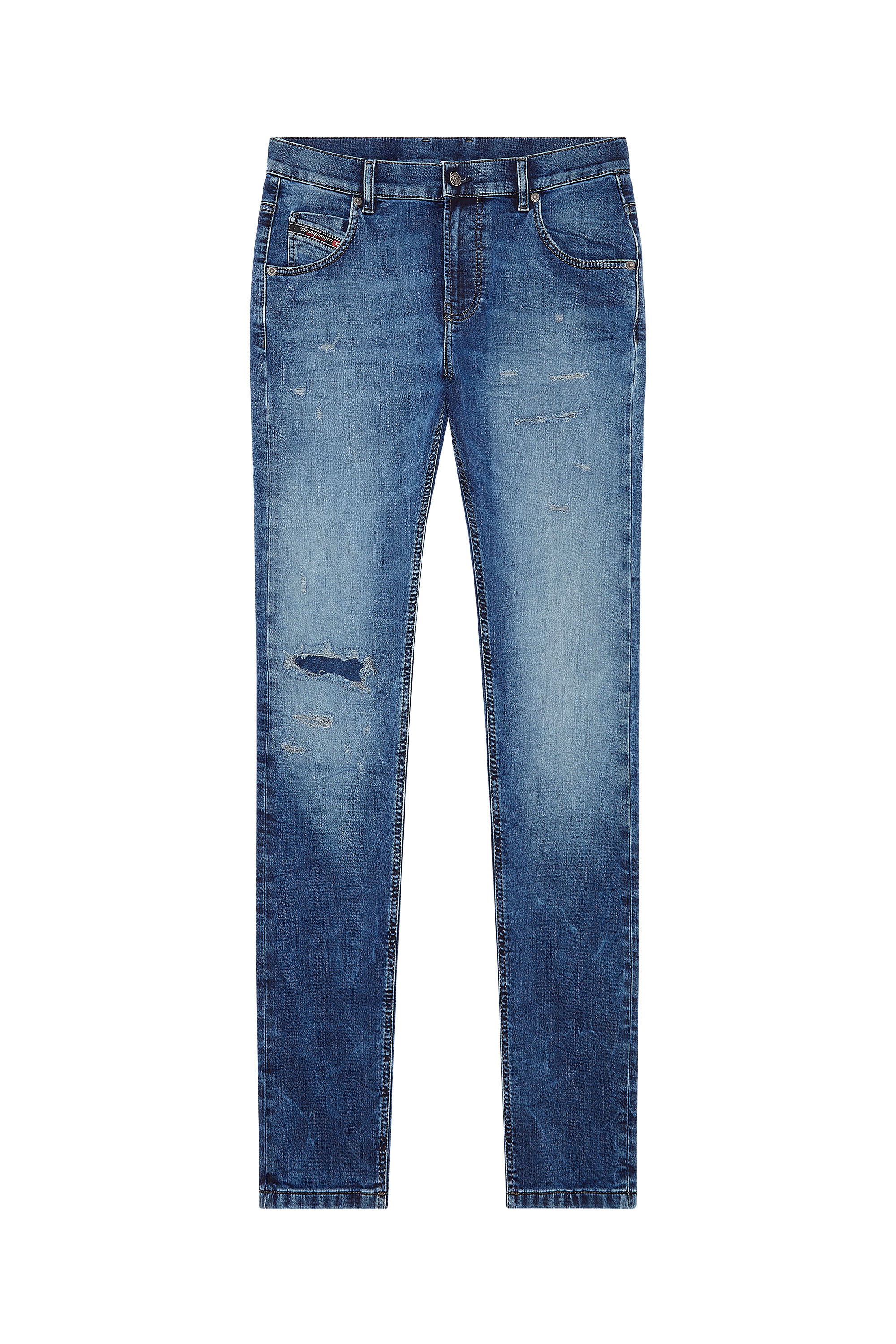 Diesel - Boyfriend Krailey JoggJeans® E9H11, Dark Blue - Image 5