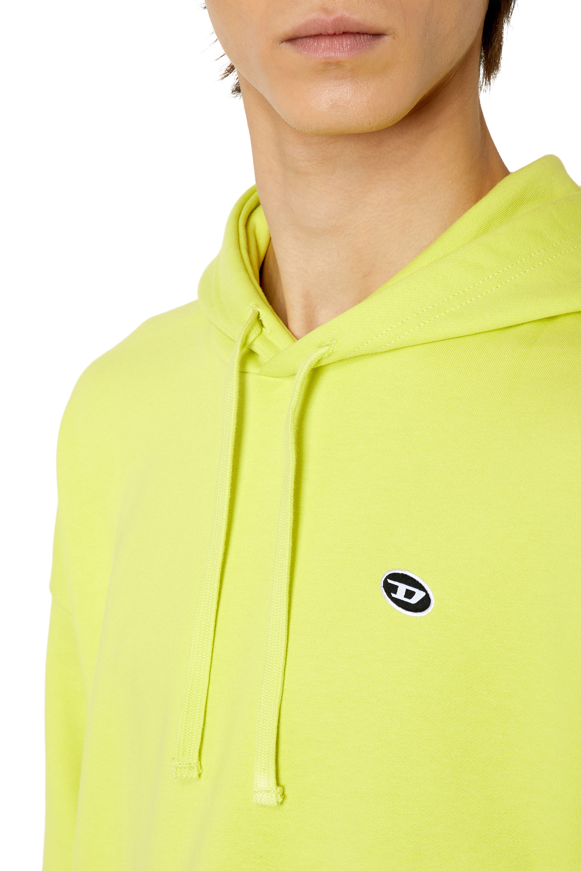 Diesel - S-ROB-HOOD-DOVAL-PJ, Yellow Fluo - Image 5