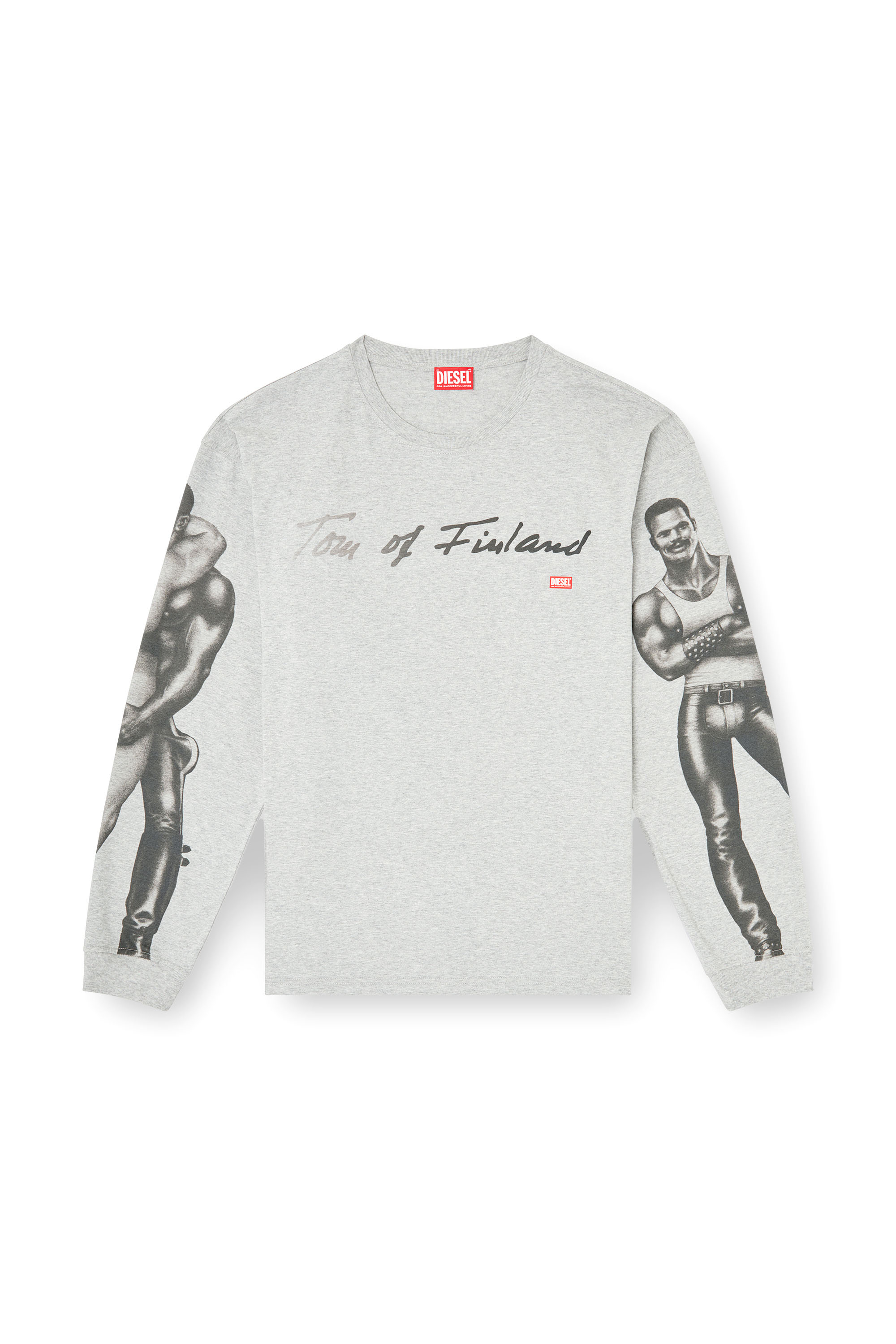 PR-T-NORM-TOM25, Grey