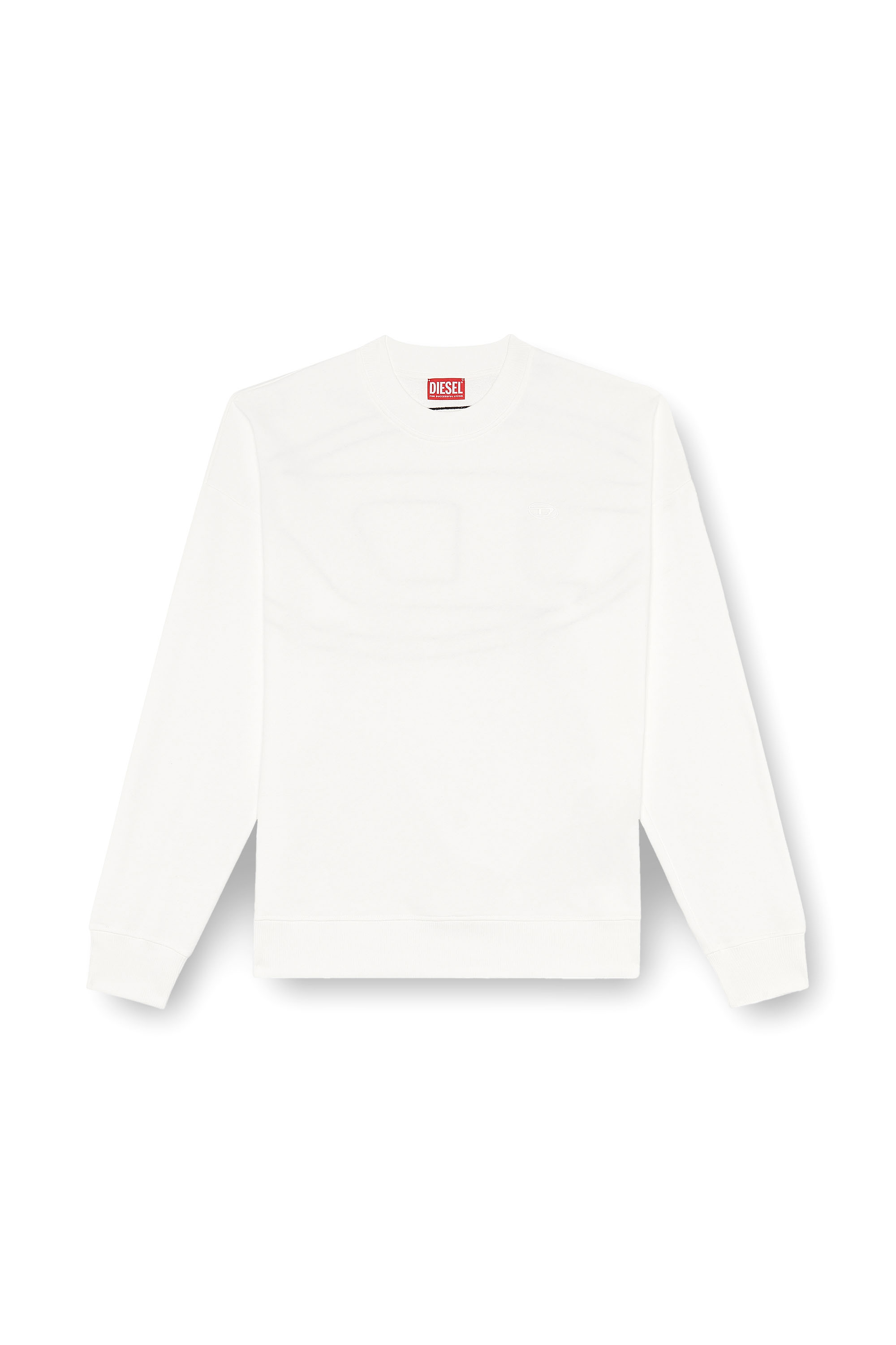 Diesel - S-ROB-MEGOVAL-D, White - Image 4