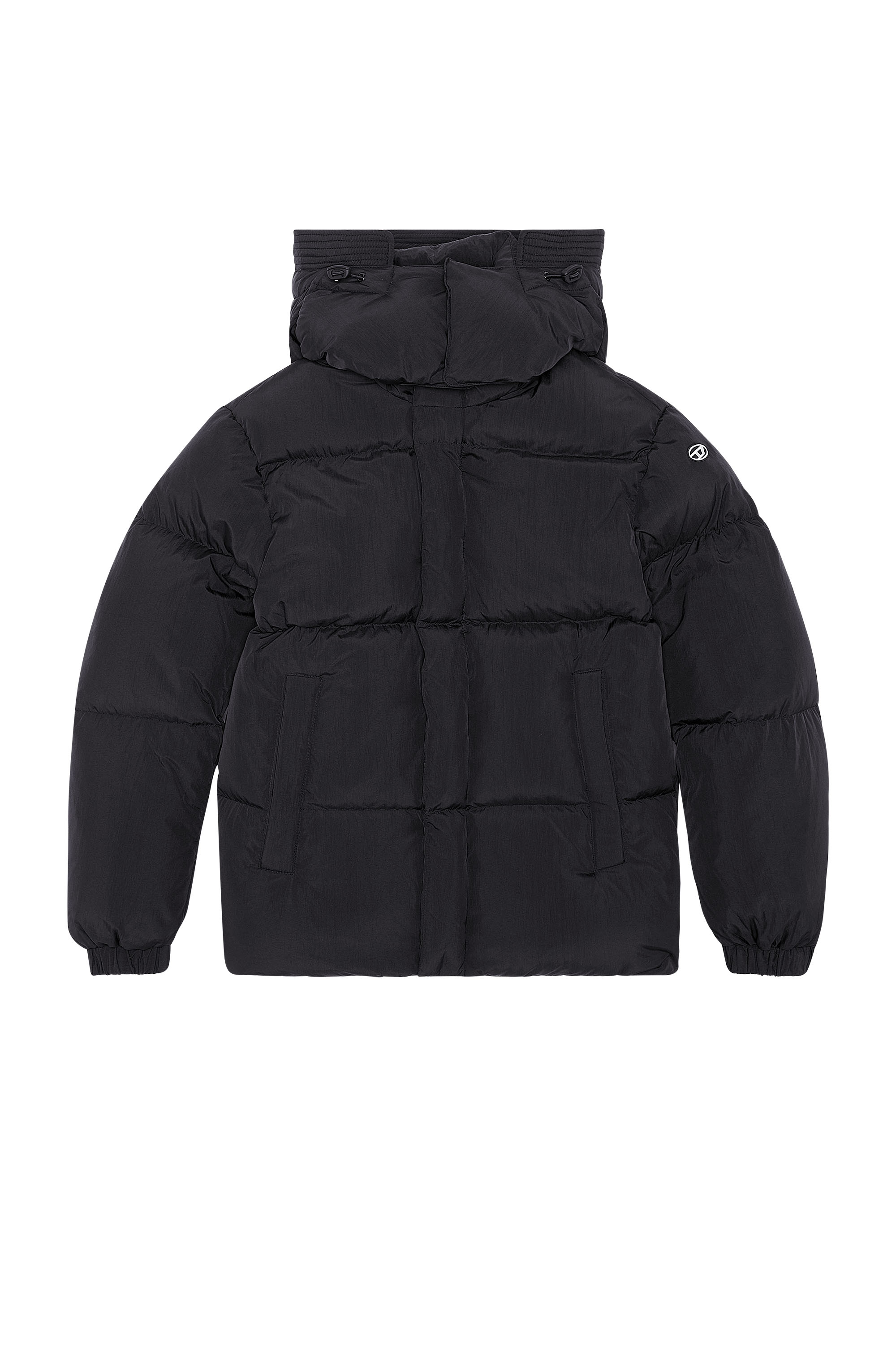 Diesel - W-ROLFYS-FL, Black - Image 5