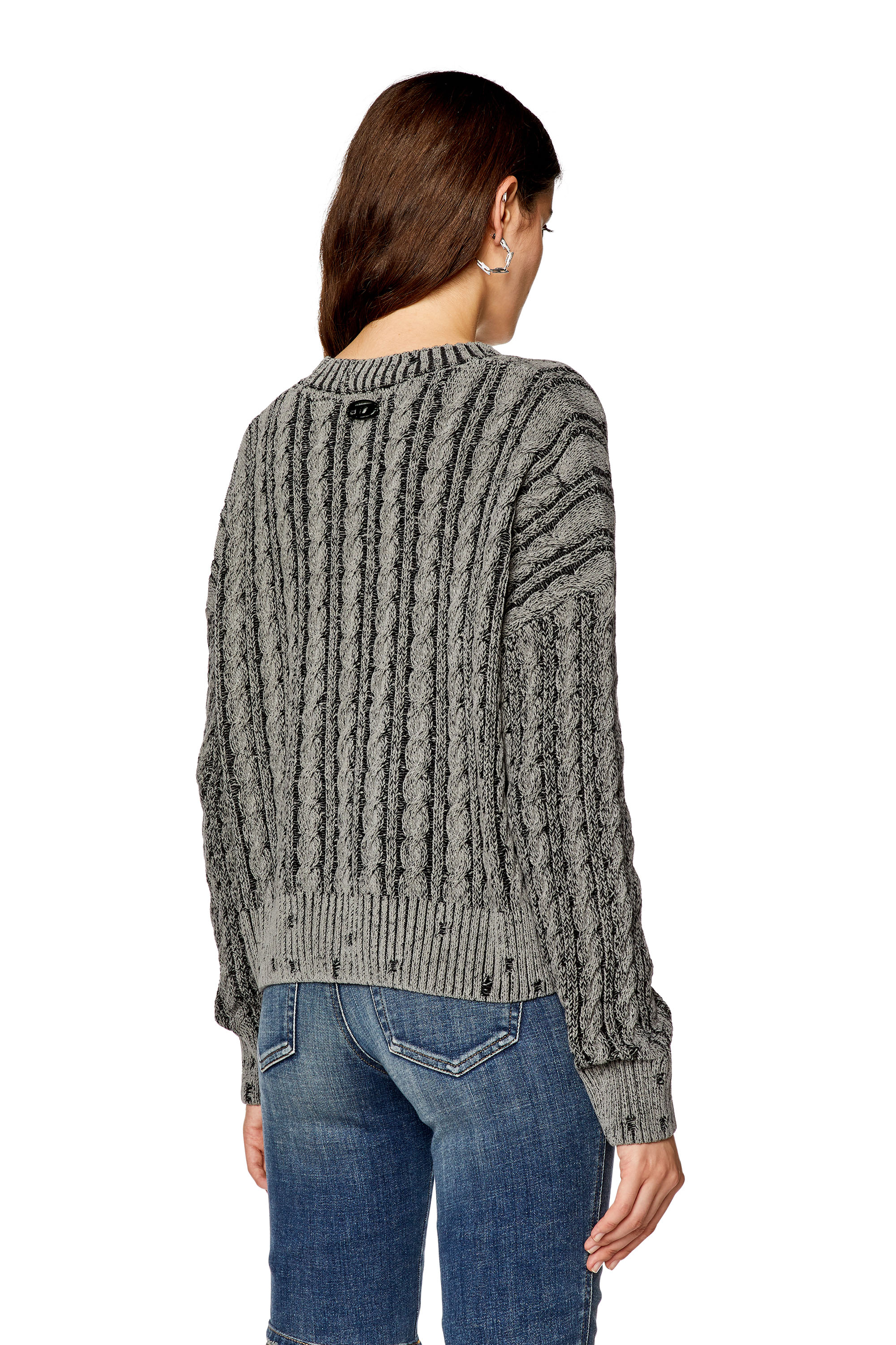 Diesel - M-OXIA, Grey - Image 3