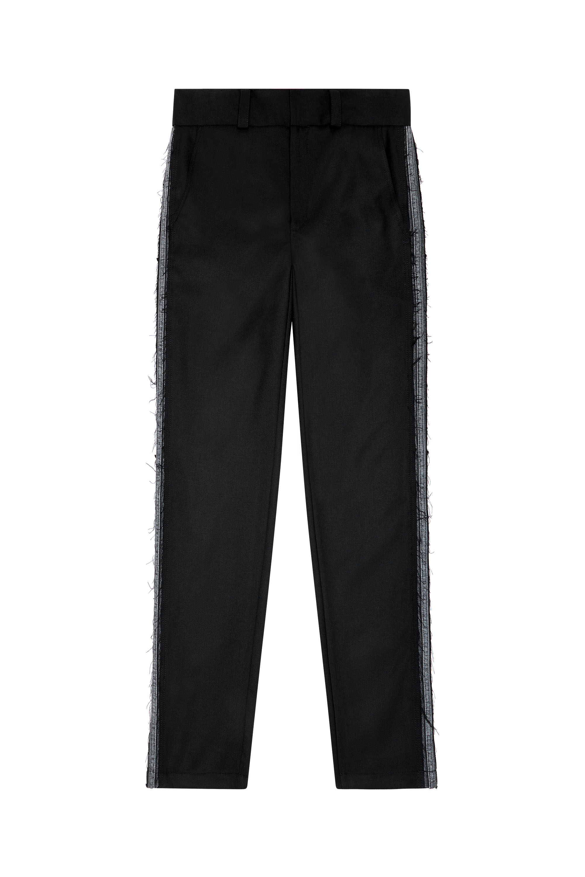 Diesel - P-OAK-DNM, Black - Image 3