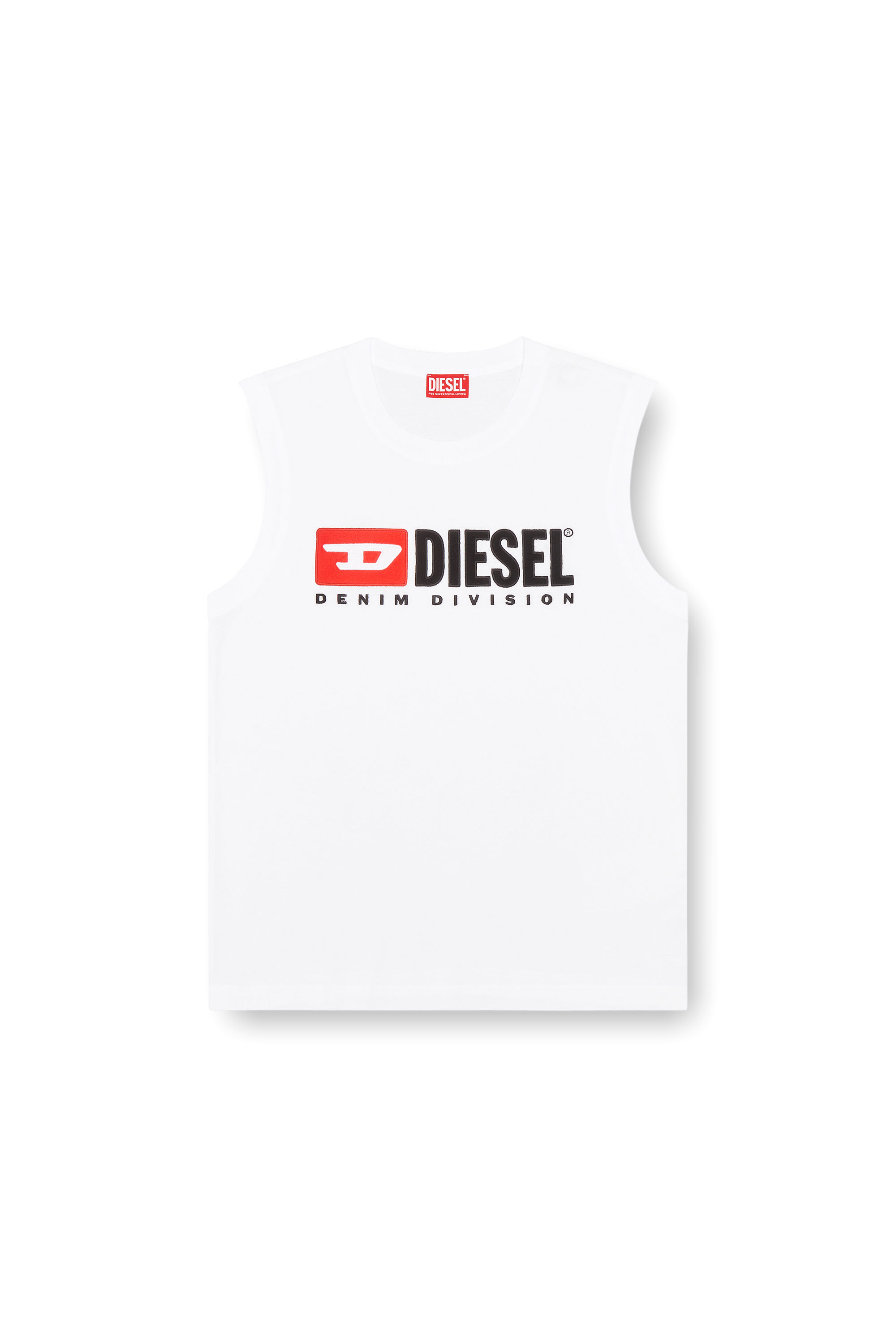 Diesel - T-ISCO-DIV, White - Image 4
