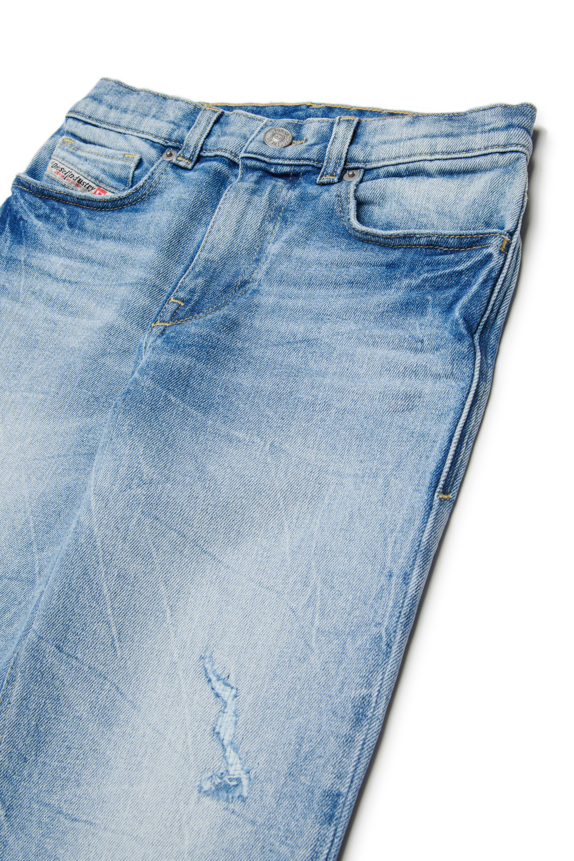 Diesel - Woman's 2016 D-AIR-J, Light Blue - 3