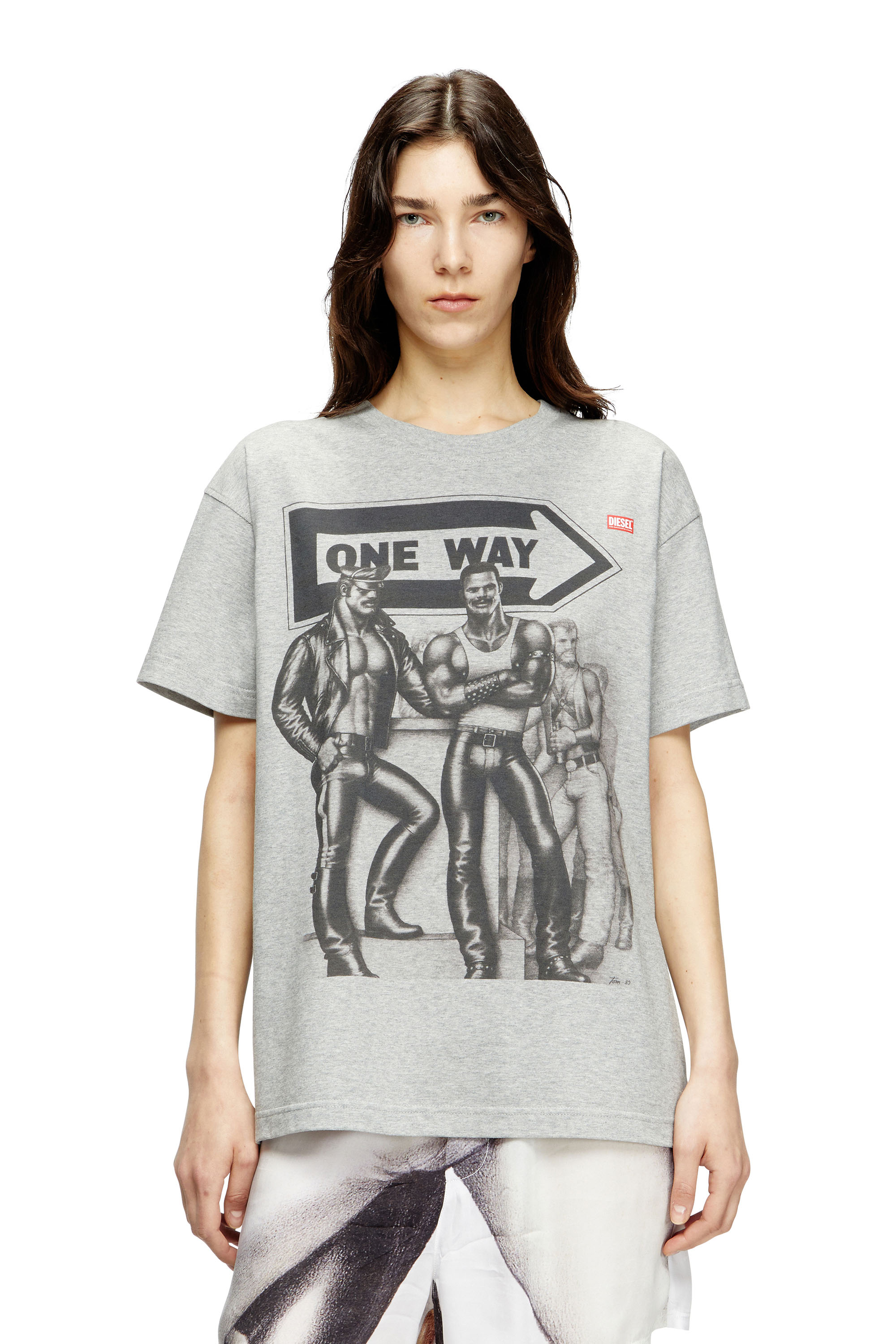 PR-T-NORM-TOM25, Grey