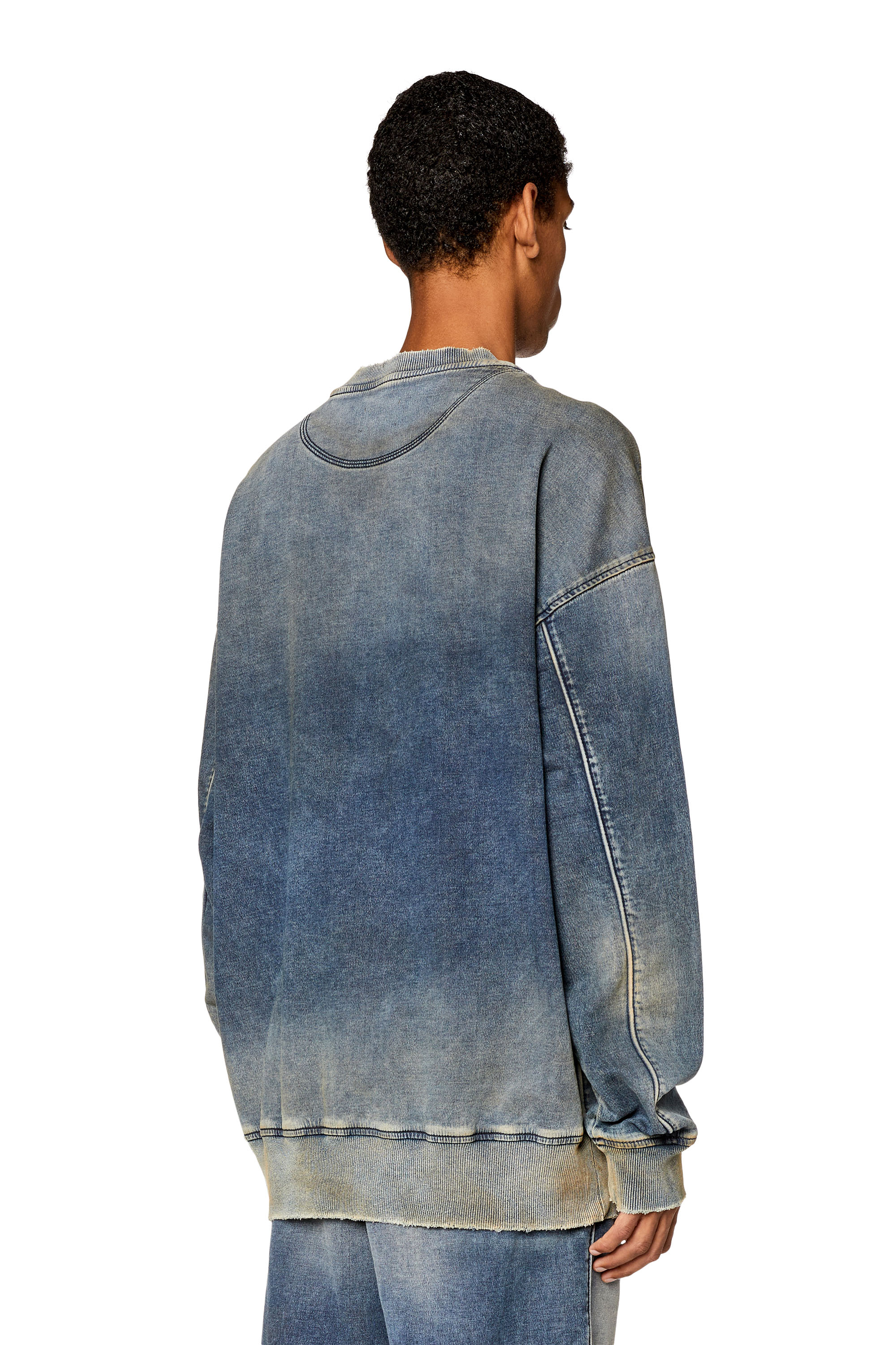 Diesel - D-KRIB-NE, Medium blue - Image 2