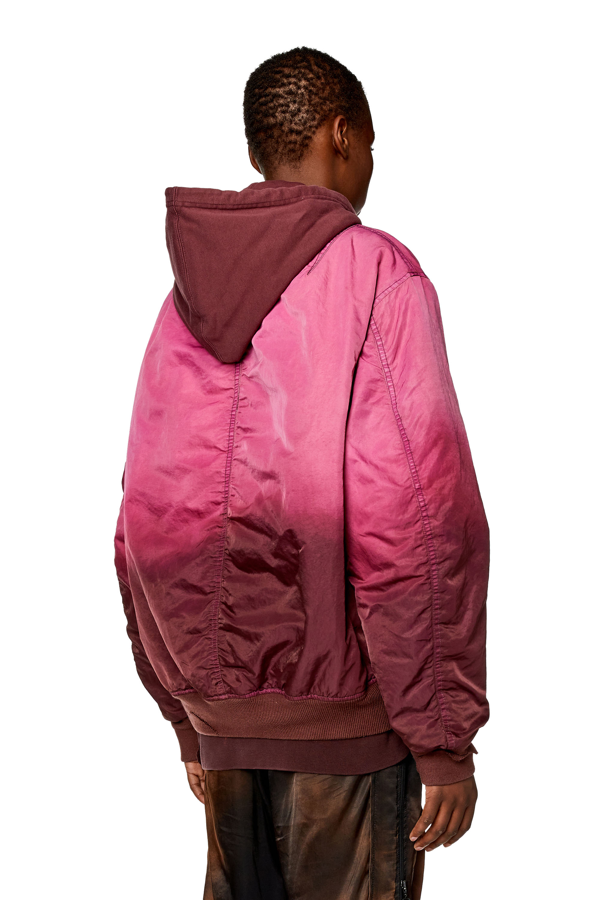 Diesel - G-KAMILA, Hot pink - Image 4