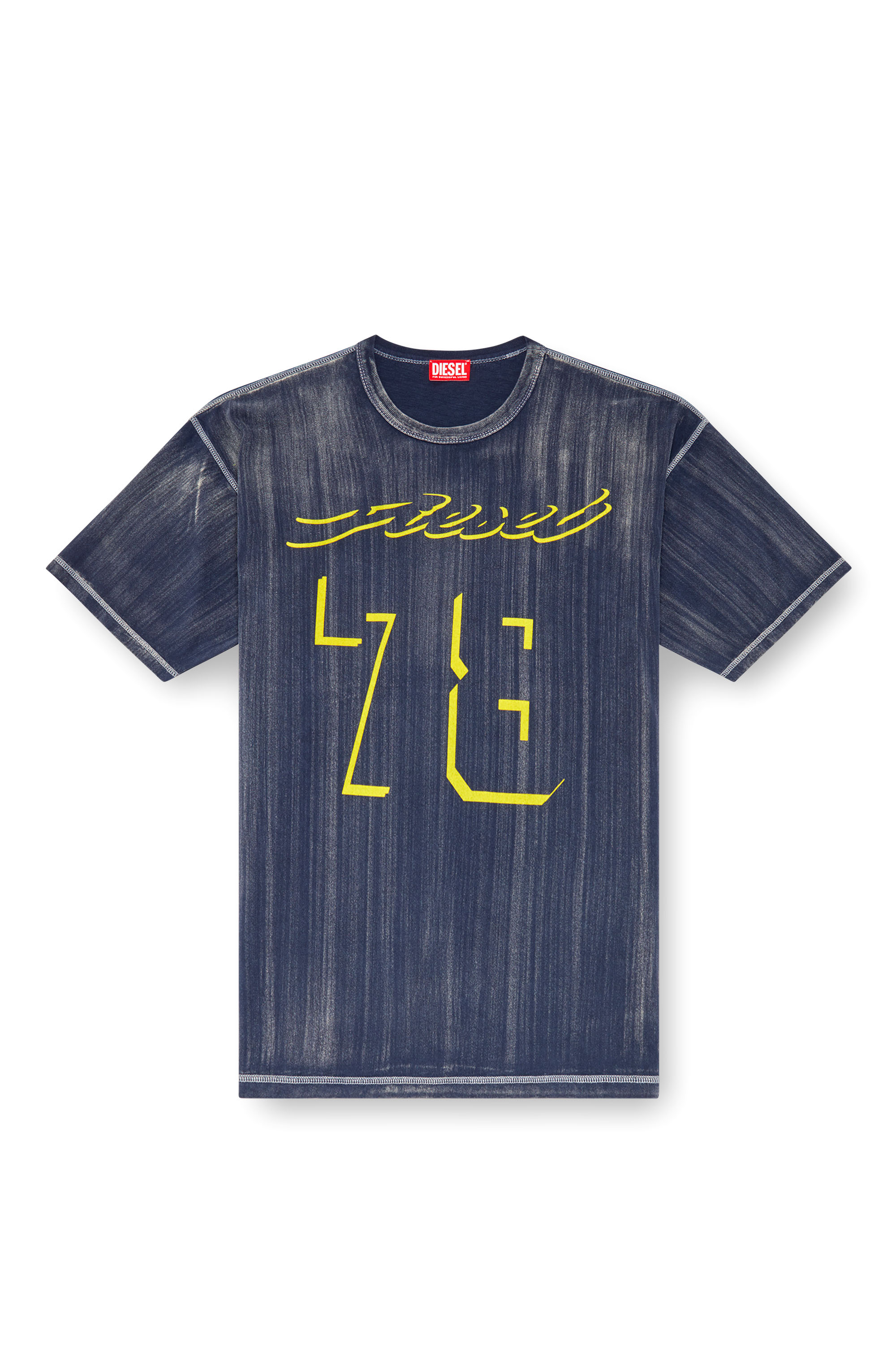 Diesel - T-BOXT-Q2, Blue - Image 3