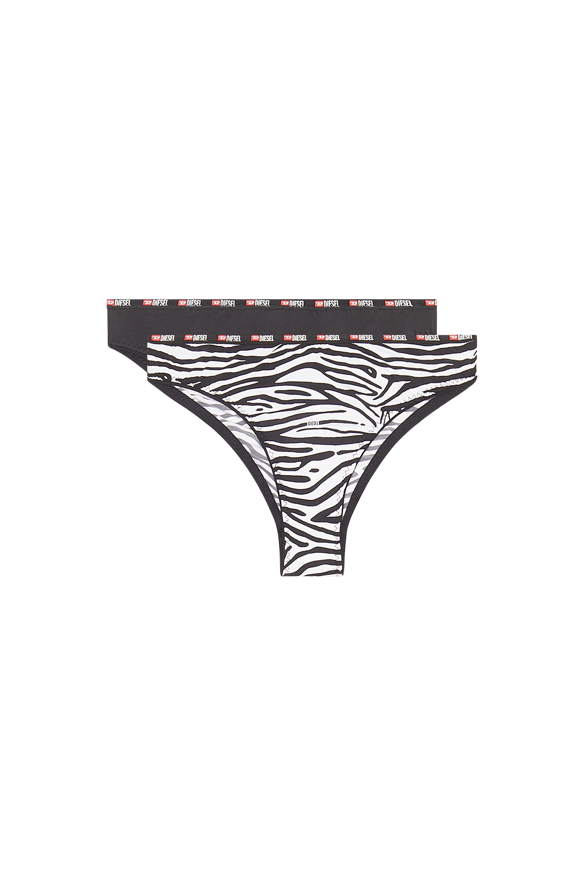 Diesel - UFPN-BONITASTWOPACK, Black/White - Image 1