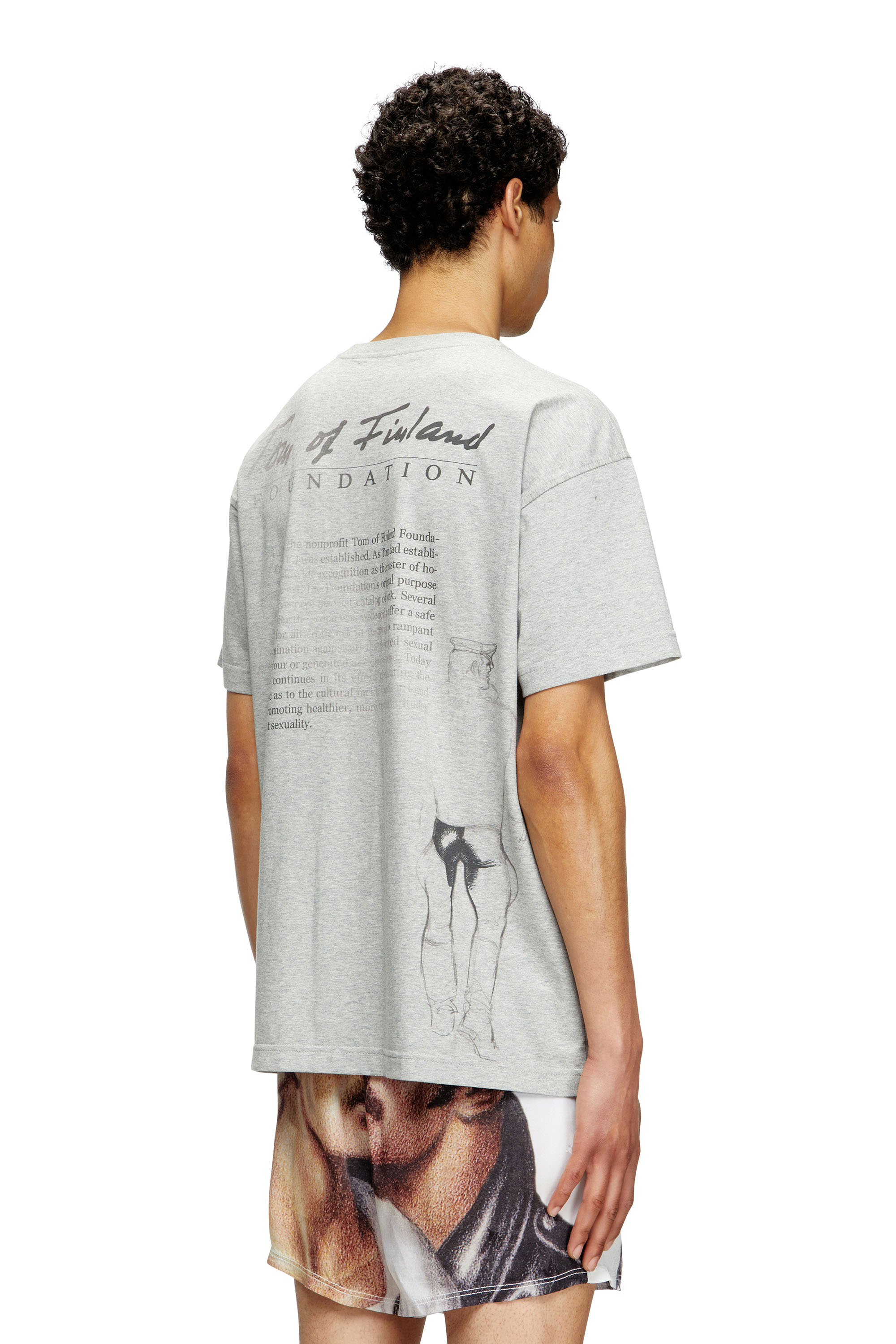 PR-T-NORM-TOM25, Grey