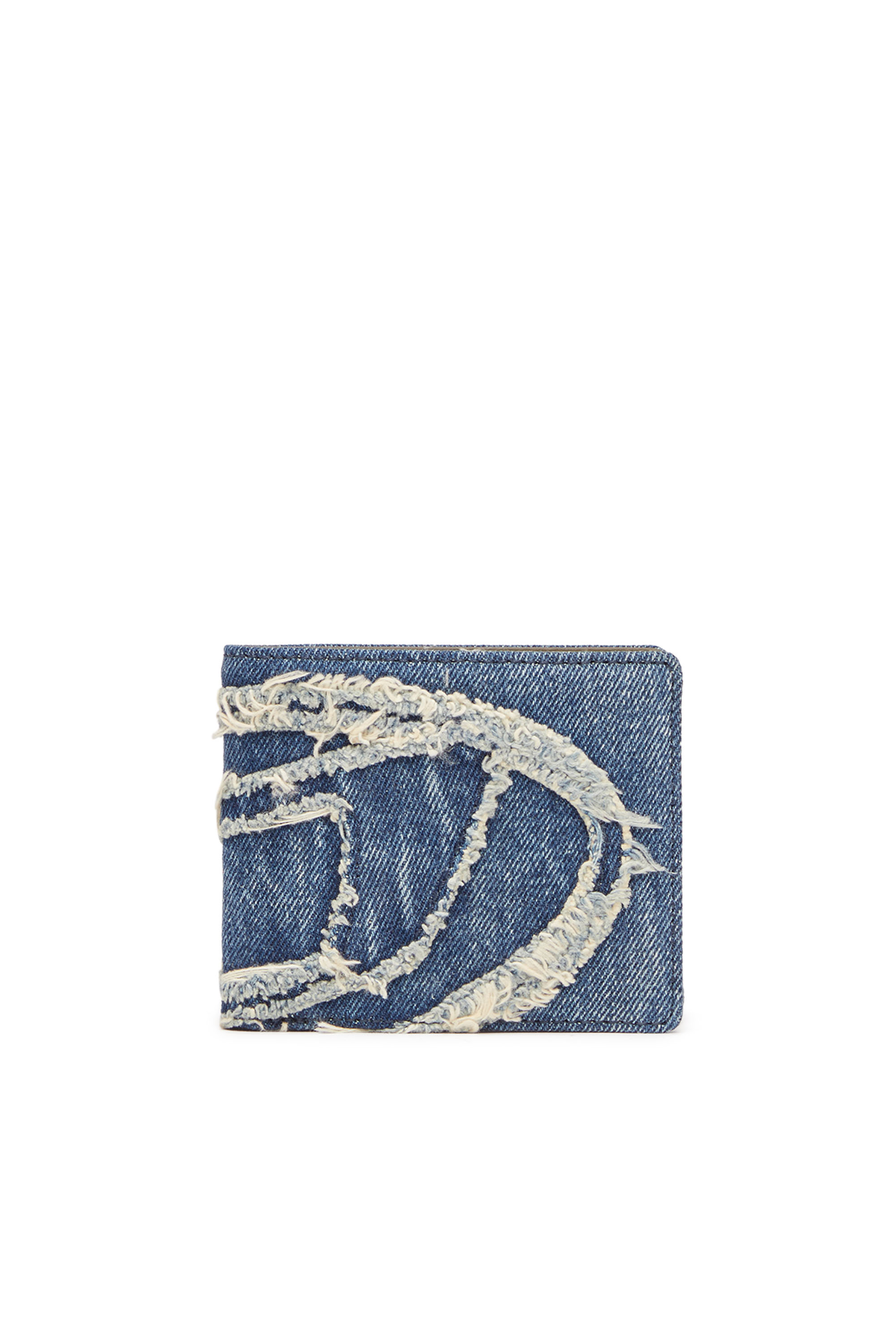 Diesel - BI-FOLD COIN S, Blue - Image 1