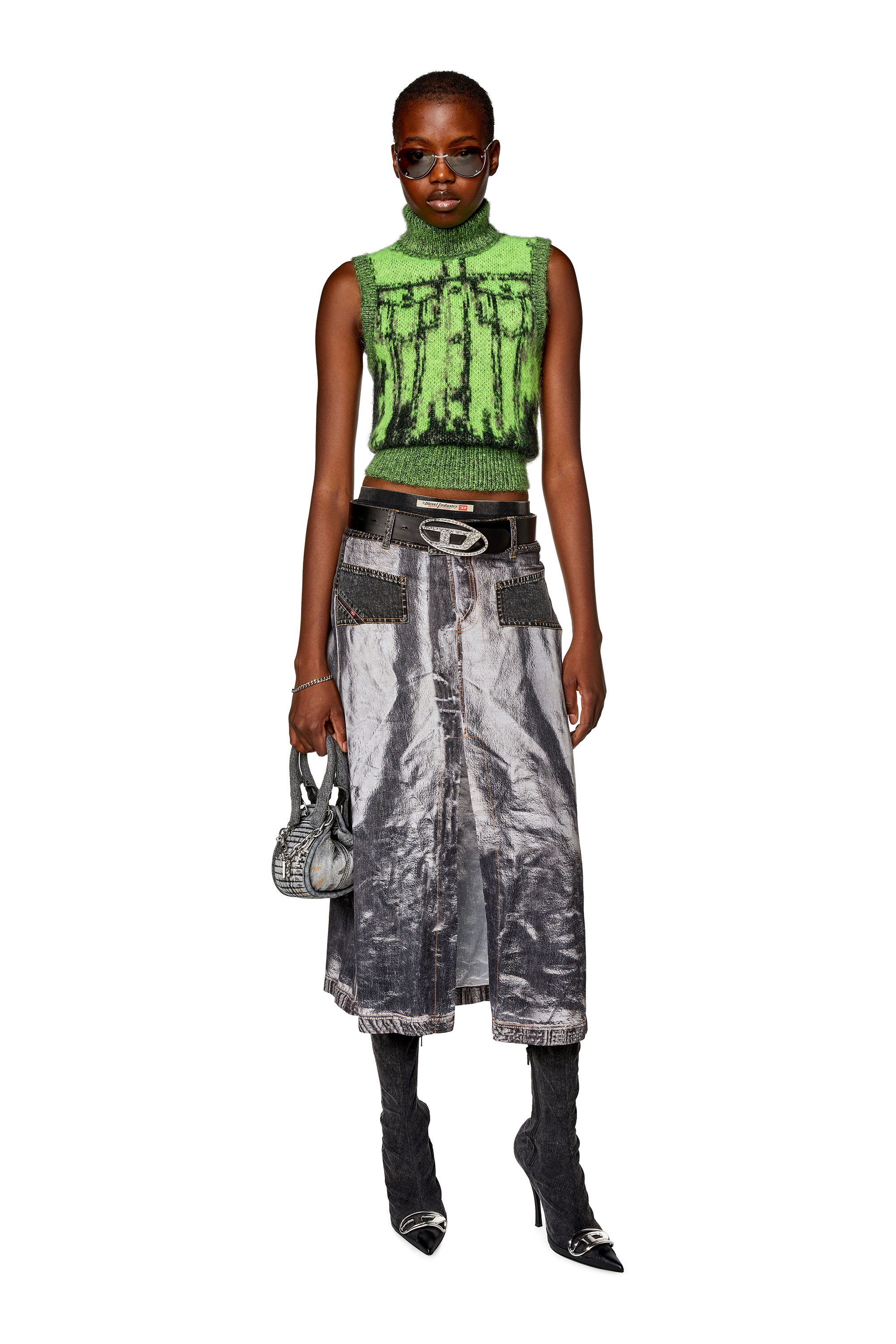 Diesel - O-YIN-DEN, Grey/Black - Image 2