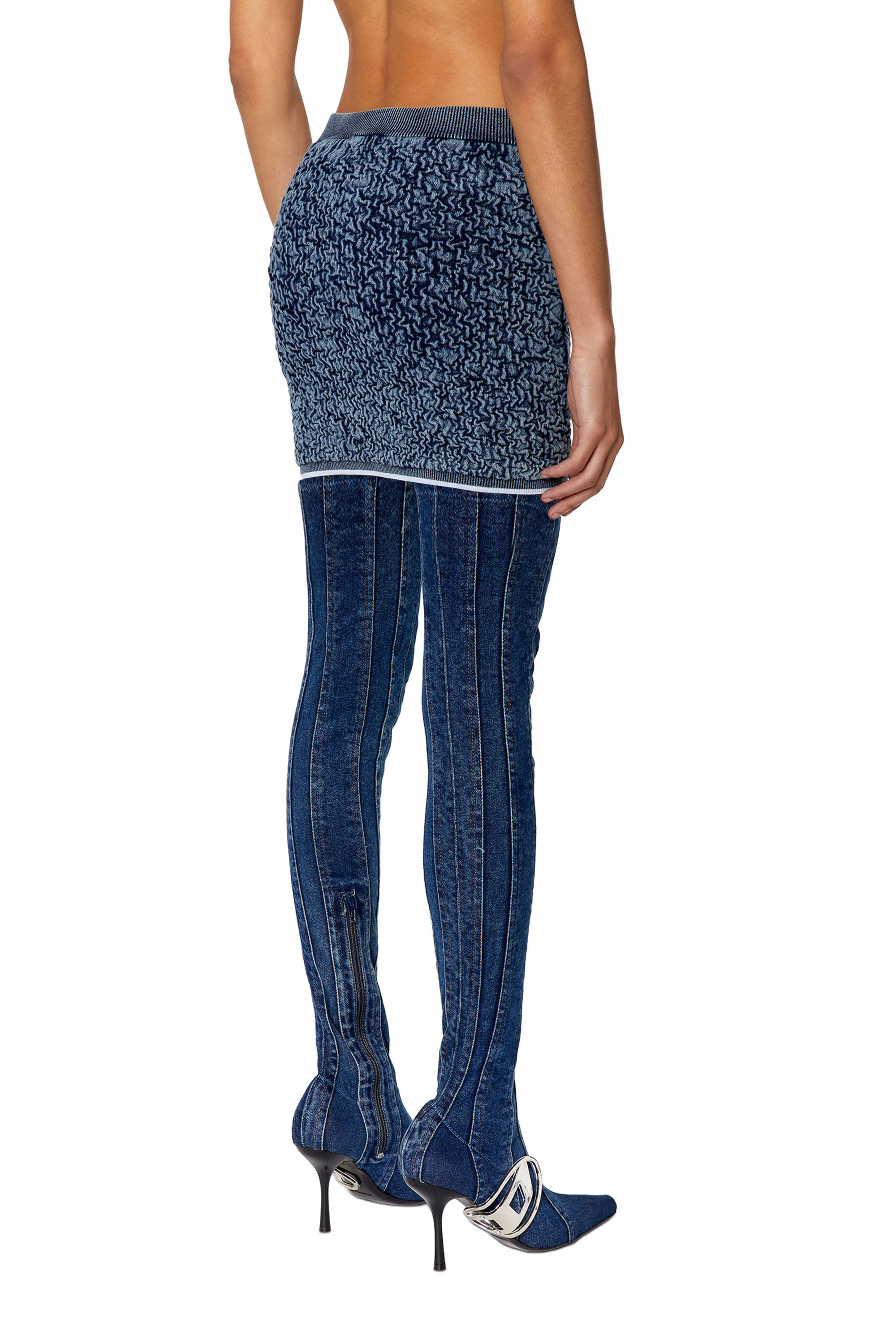Diesel - M-DIA, Blue - Image 4