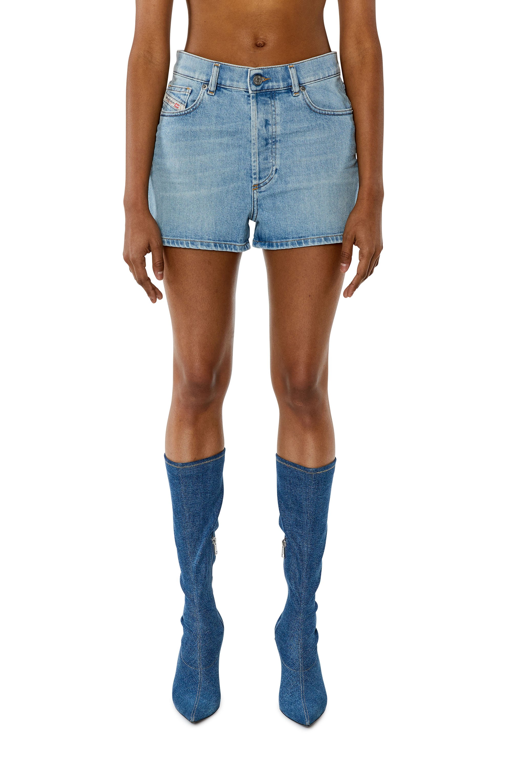 Diesel - D-GER, Light Blue - Image 1