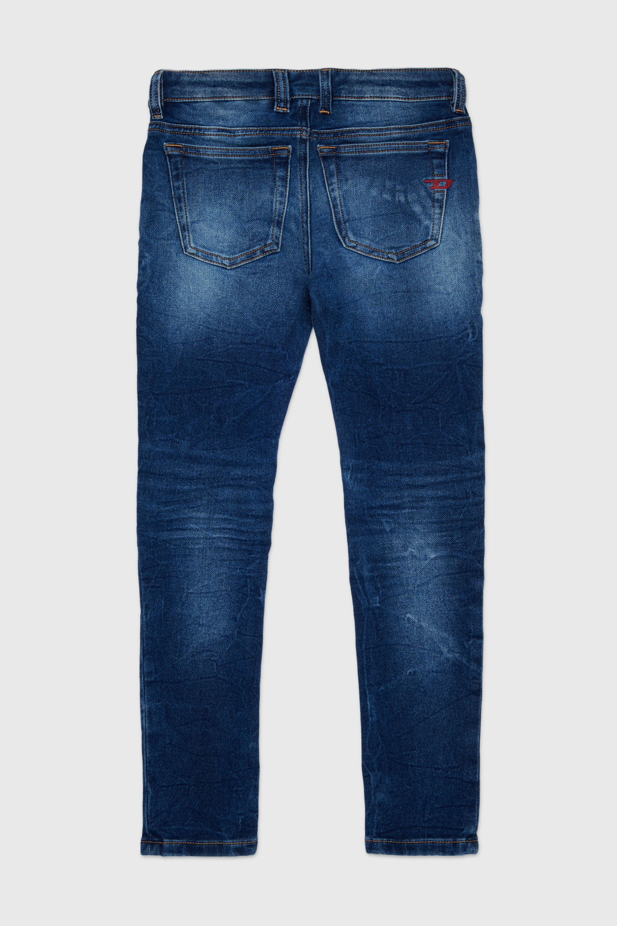 Diesel - Man's 1979 SLEENKER-J JJJ, Dark Blue - 2