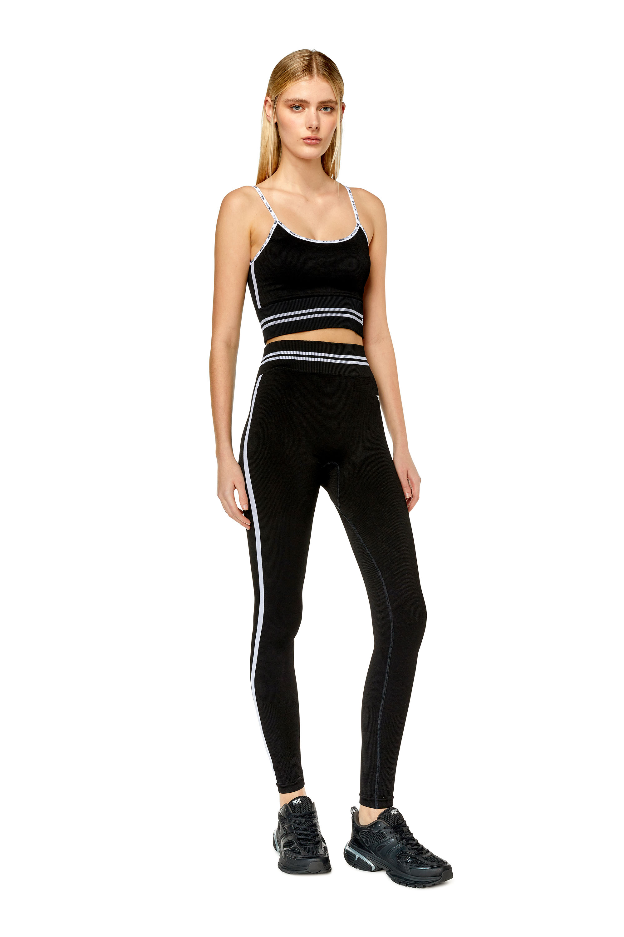 Diesel - AWB-FANNY-WT27, Black - Image 2