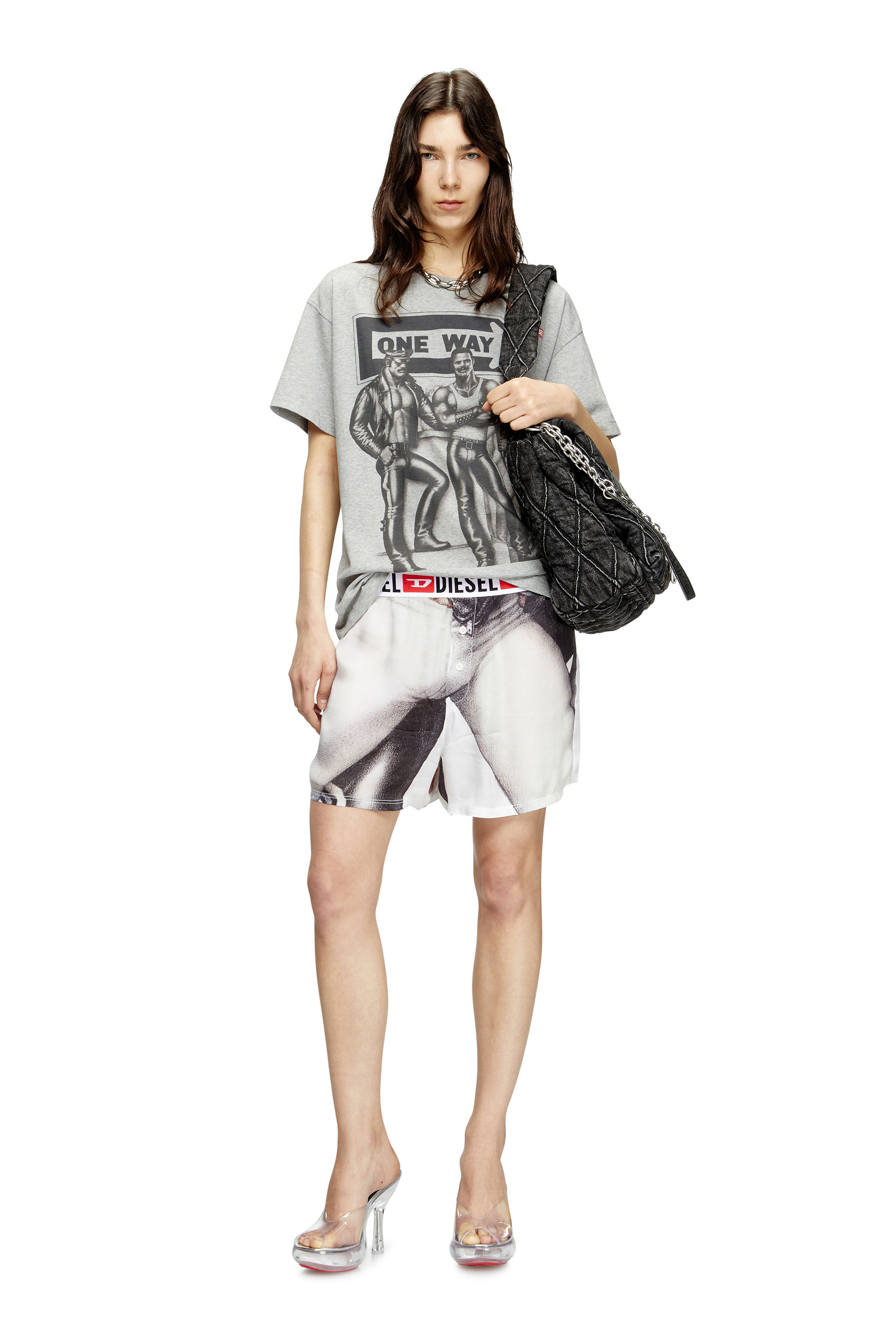 PR-T-NORM-TOM25, Grey