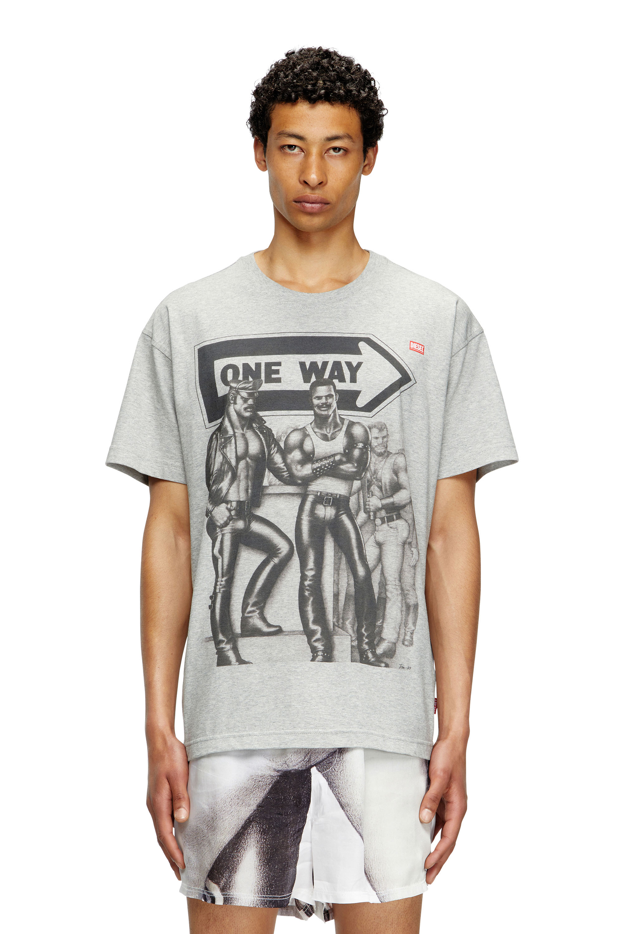 PR-T-NORM-TOM25, Grey