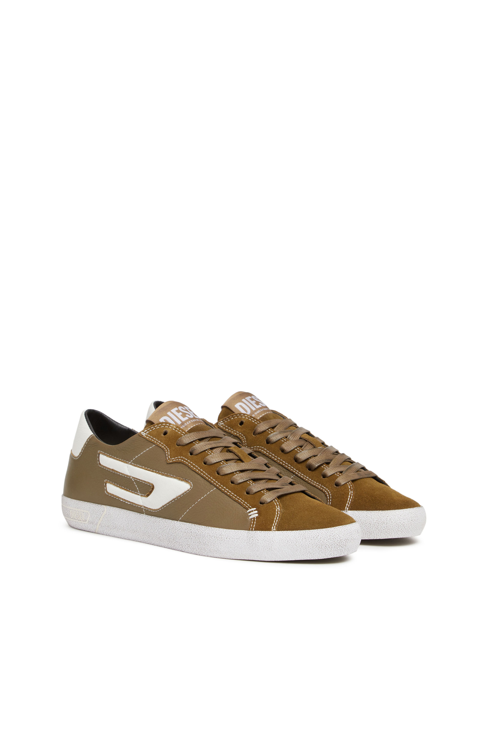 Diesel - S-LEROJI LOW, Green/Brown - Image 2