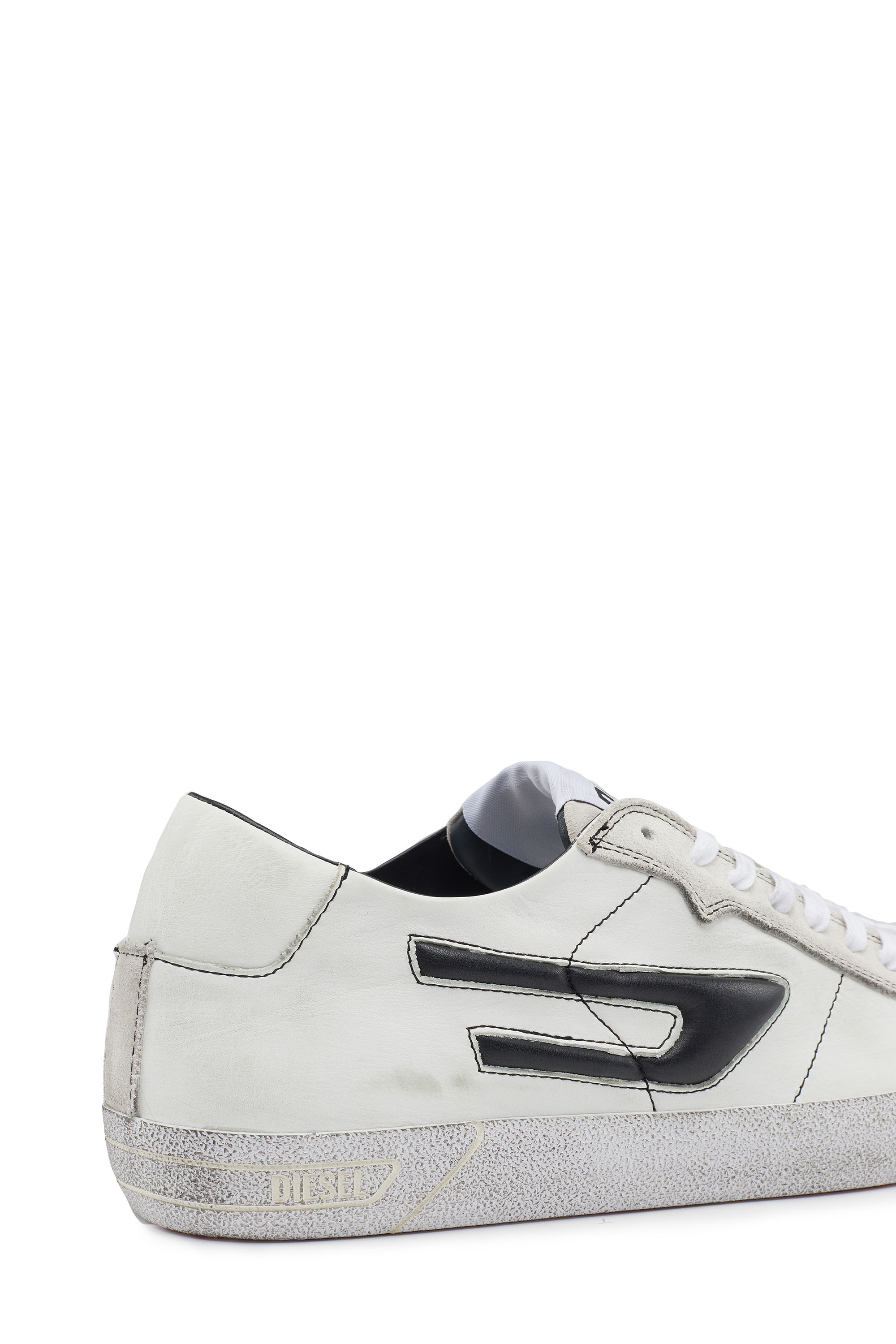 Diesel - S-LEROJI LOW, White - Image 8