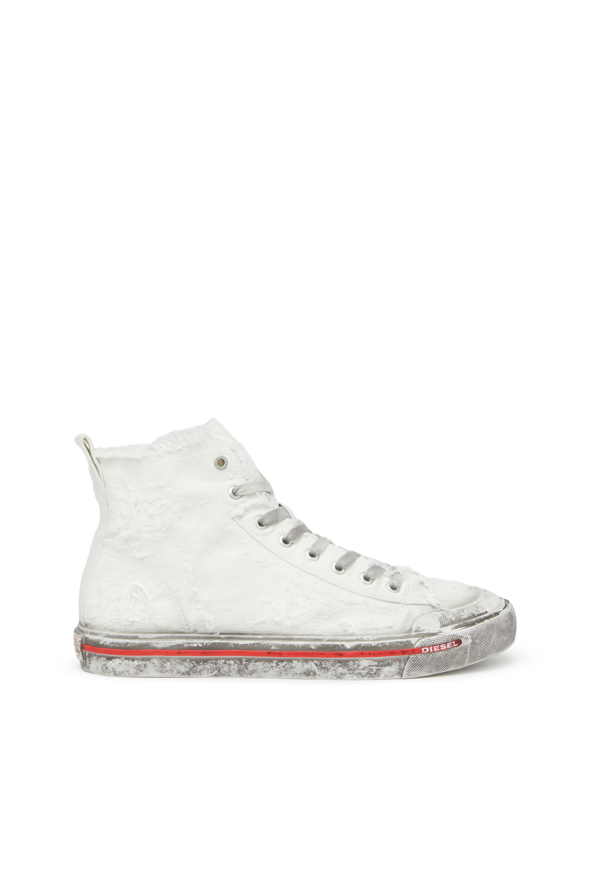 Diesel - S-ATHOS MID, White - Image 1
