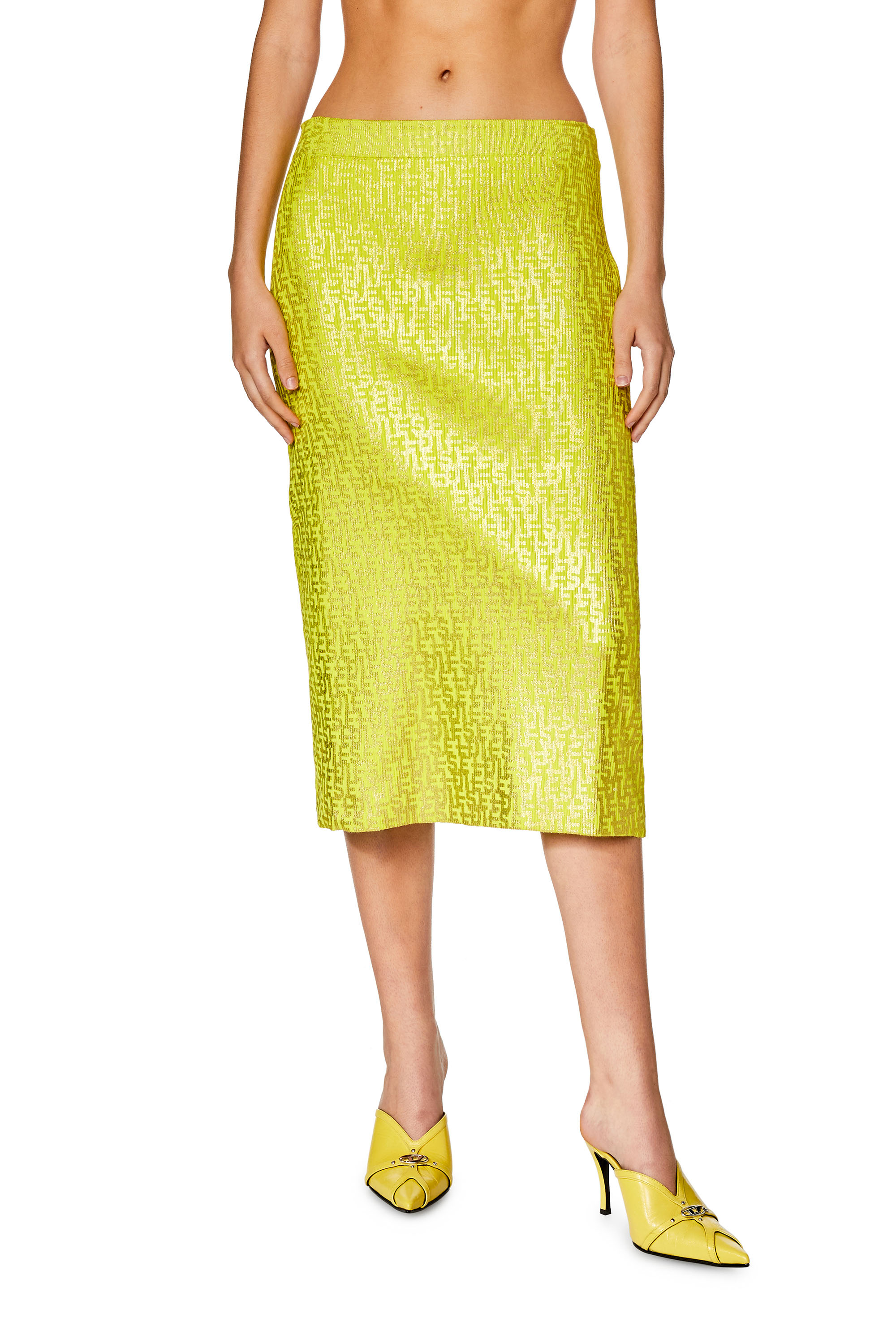 Diesel - M-IKARIA, Yellow - Image 1
