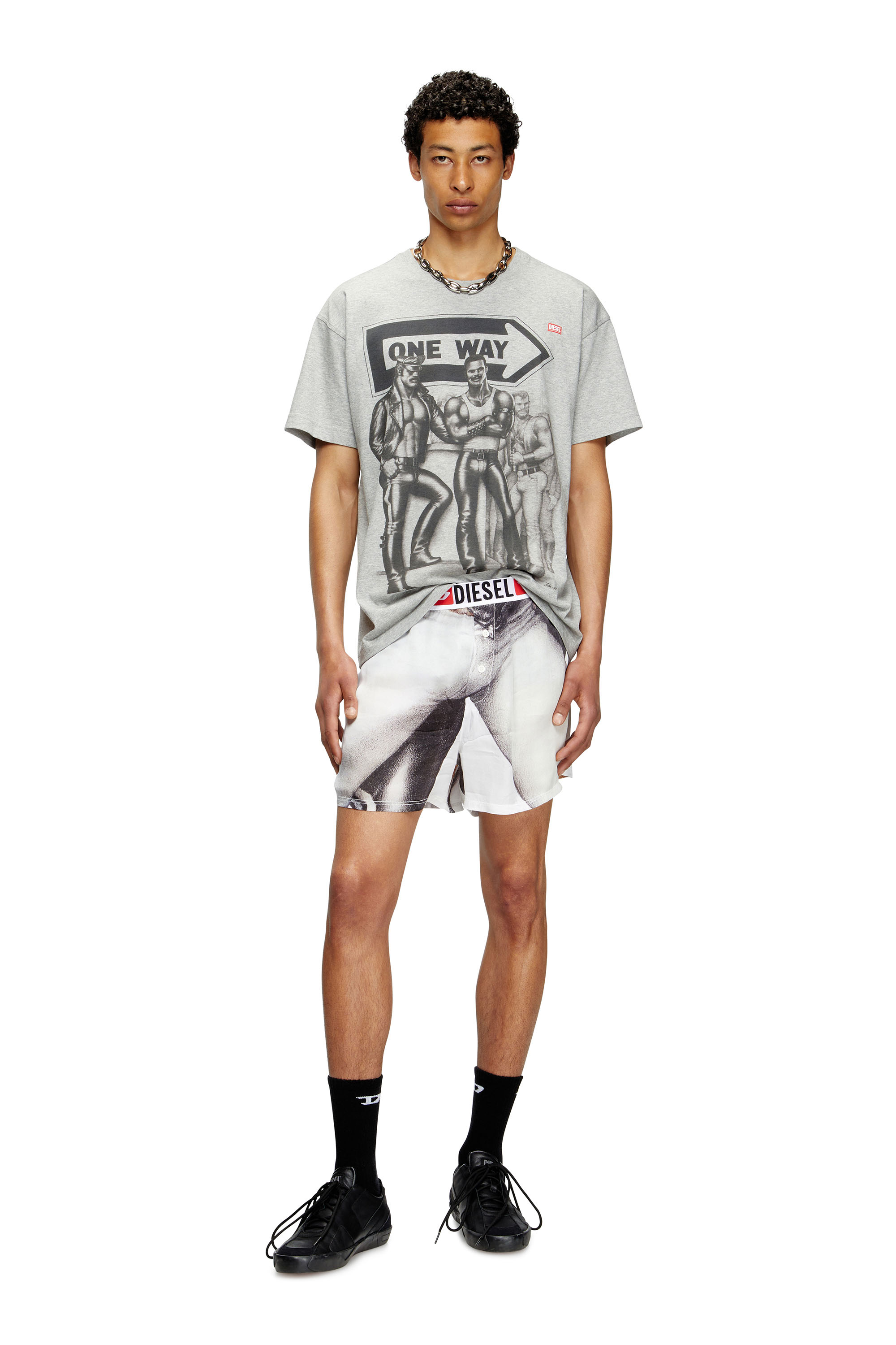 PR-T-NORM-TOM25, Grey