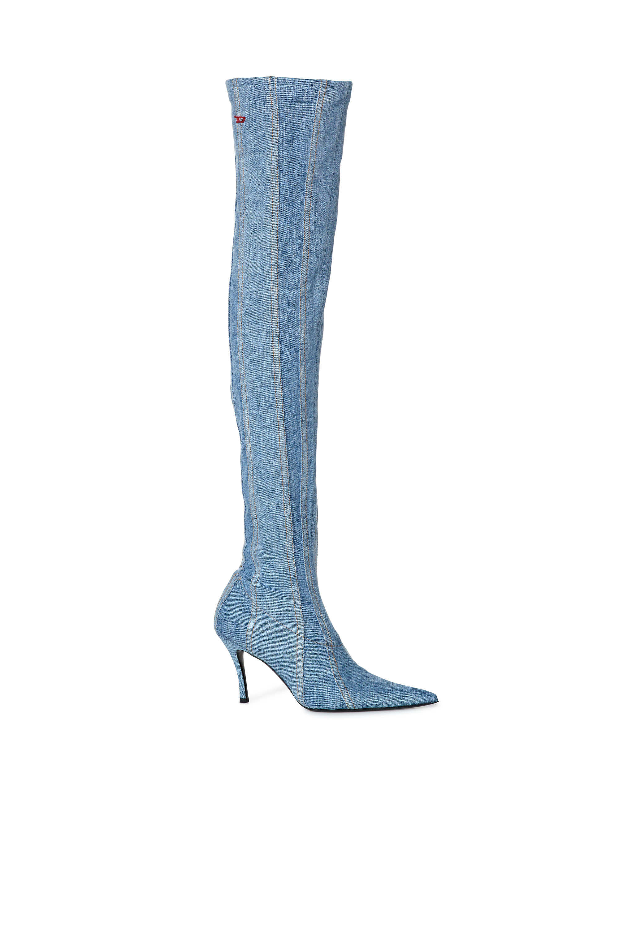 Diesel - D-VENUS TBTS, Blue - Image 1