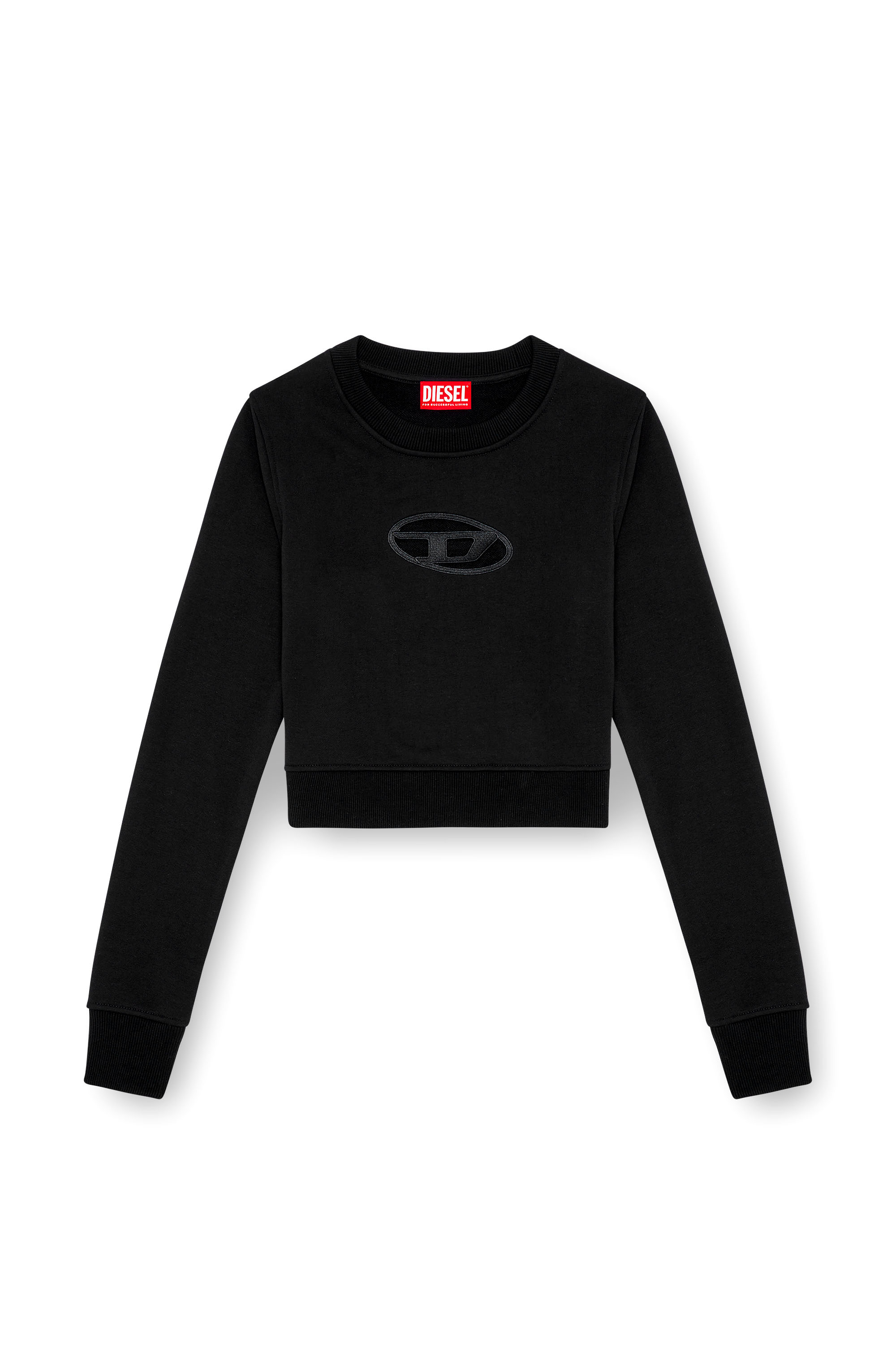 Diesel - F-SLIMMY-OD, Black - Image 4