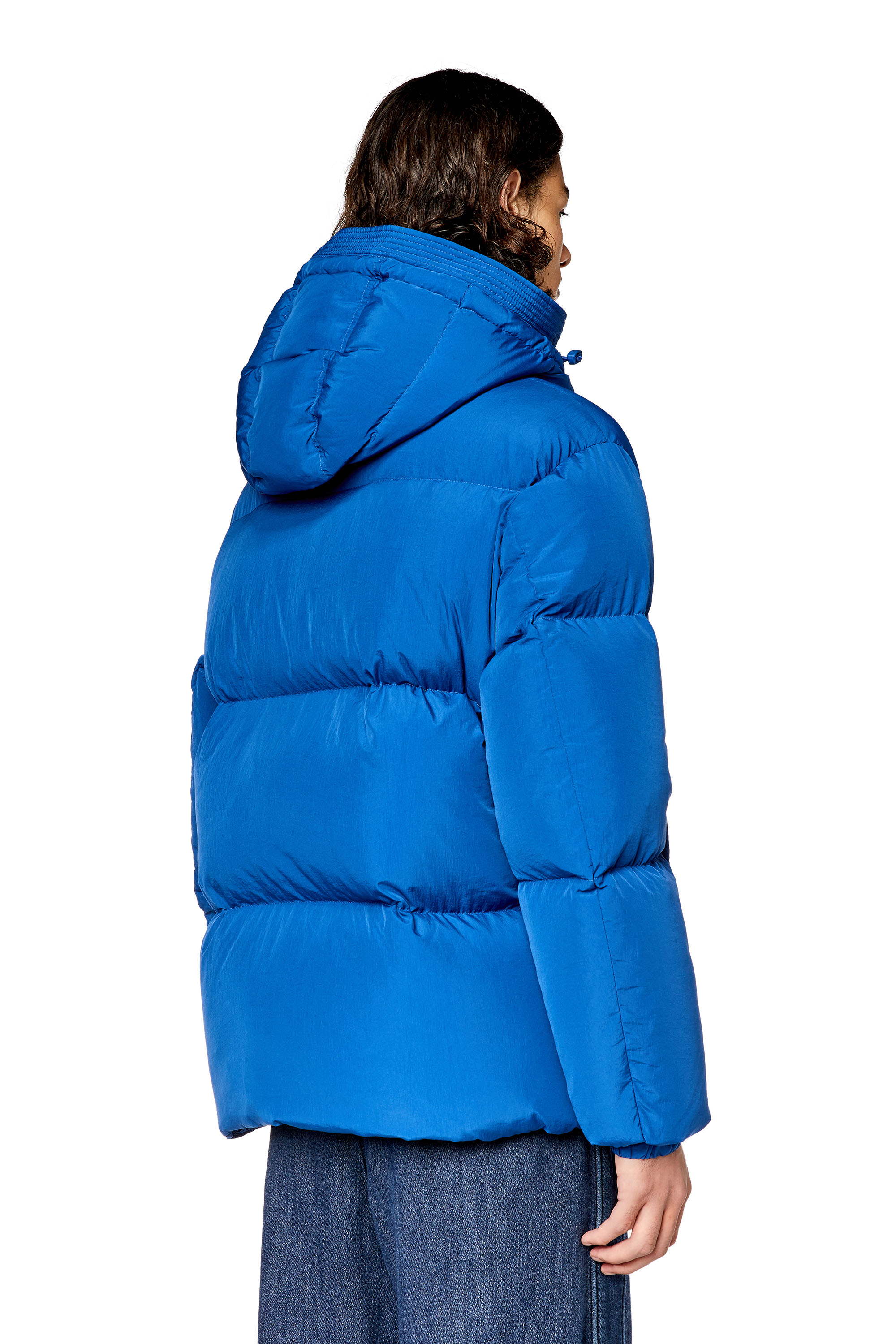 Diesel - W-ROLFYS, Blue - Image 4