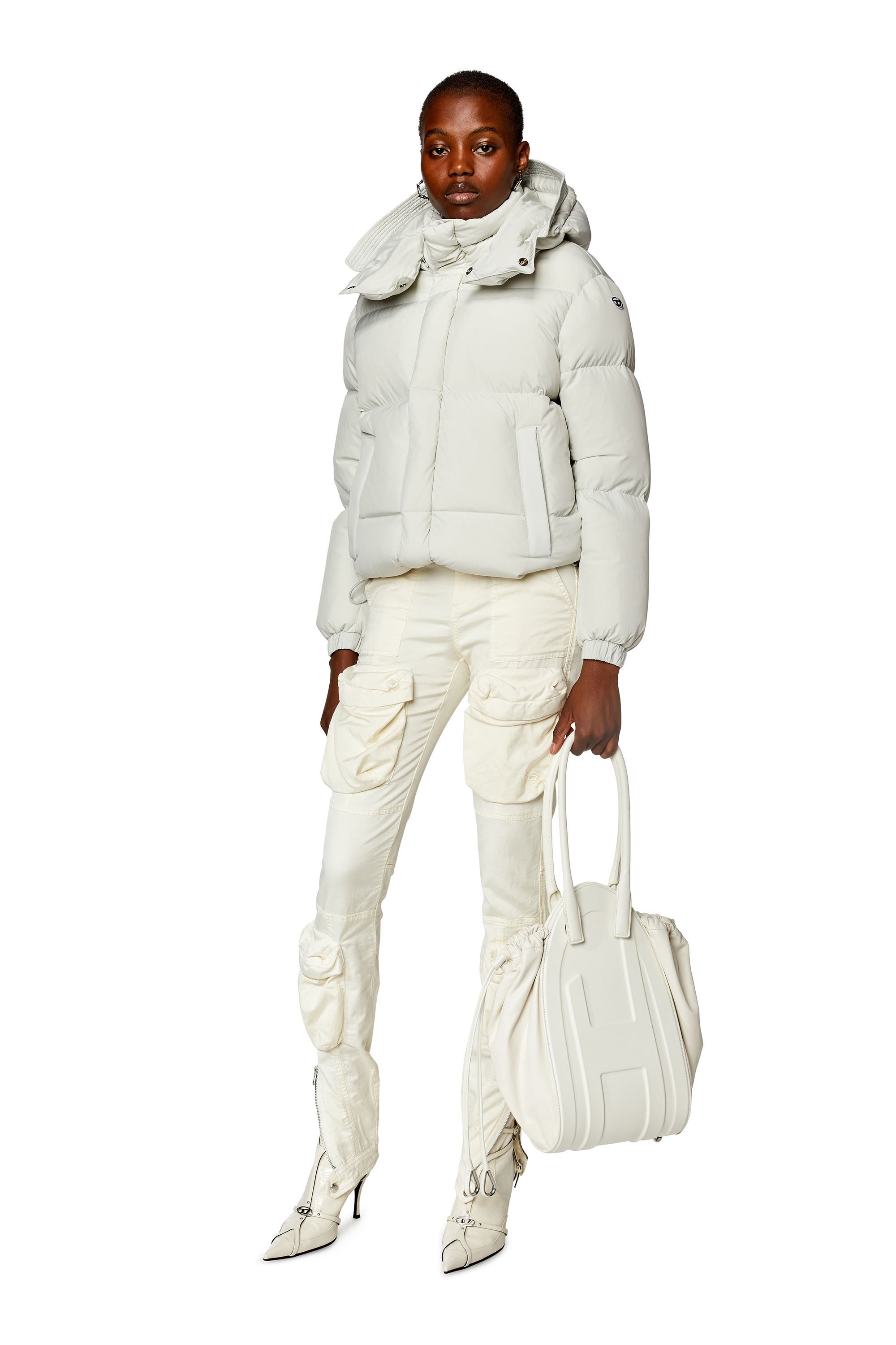 Diesel - W-ROLFYS-FL, Light Blue - Image 2